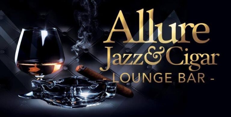 Allure Jazz & Cigar Lounge Bar
