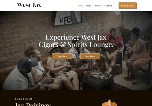 West Jax Cigars & Spirits | Cigar Lounge Fort Worth, TX