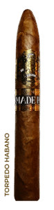 Torpedo – Habano Torpedo Habano