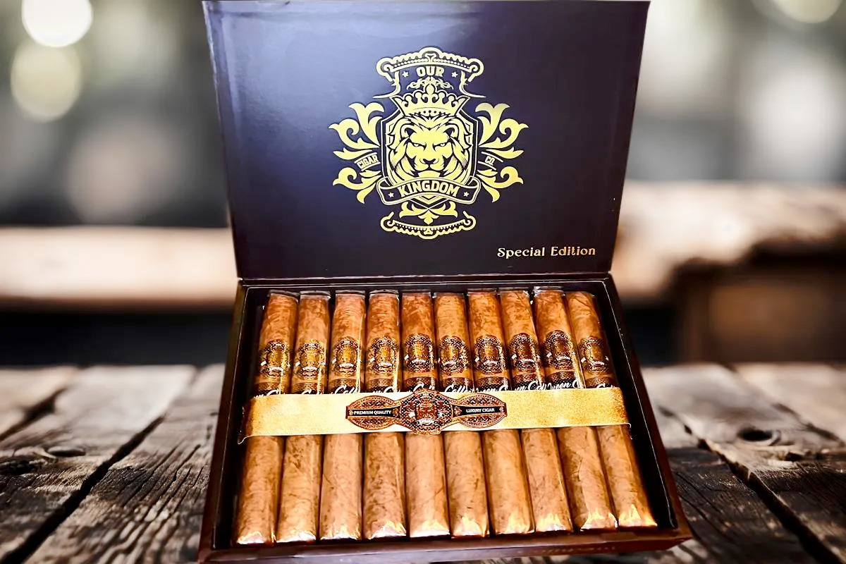 cigar-case Case of Cigars