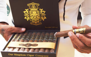 Case of Cigars – Our Kingdom Cigars Case of Cigars - Our Kingdom Cigars