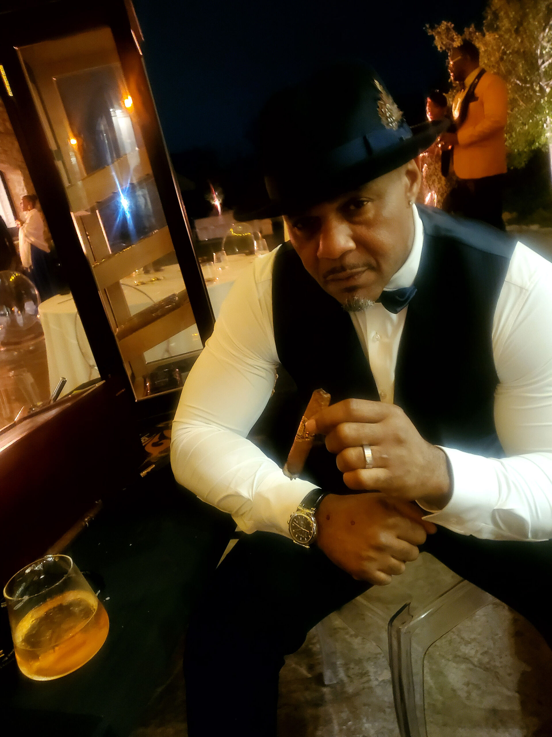 thefounder The Founder of Our Kingdom Cigars